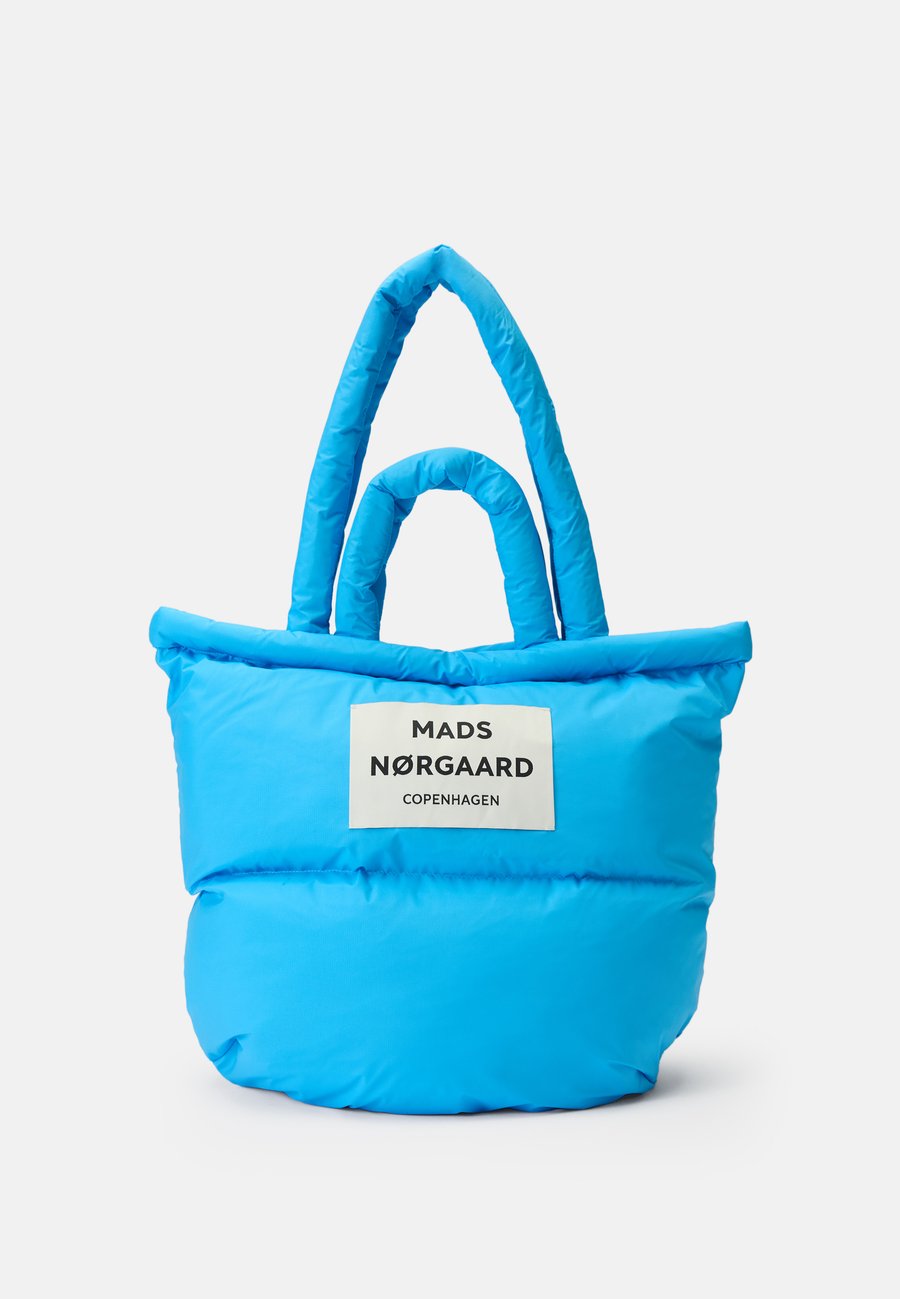 Сумка-шоппер Mads Nørgaard PILLOW BAG, Malibu Blue/Blue
Сумка-шоппер Mads Nørgaard PILLOW BAG, Malibu Blue/Blue