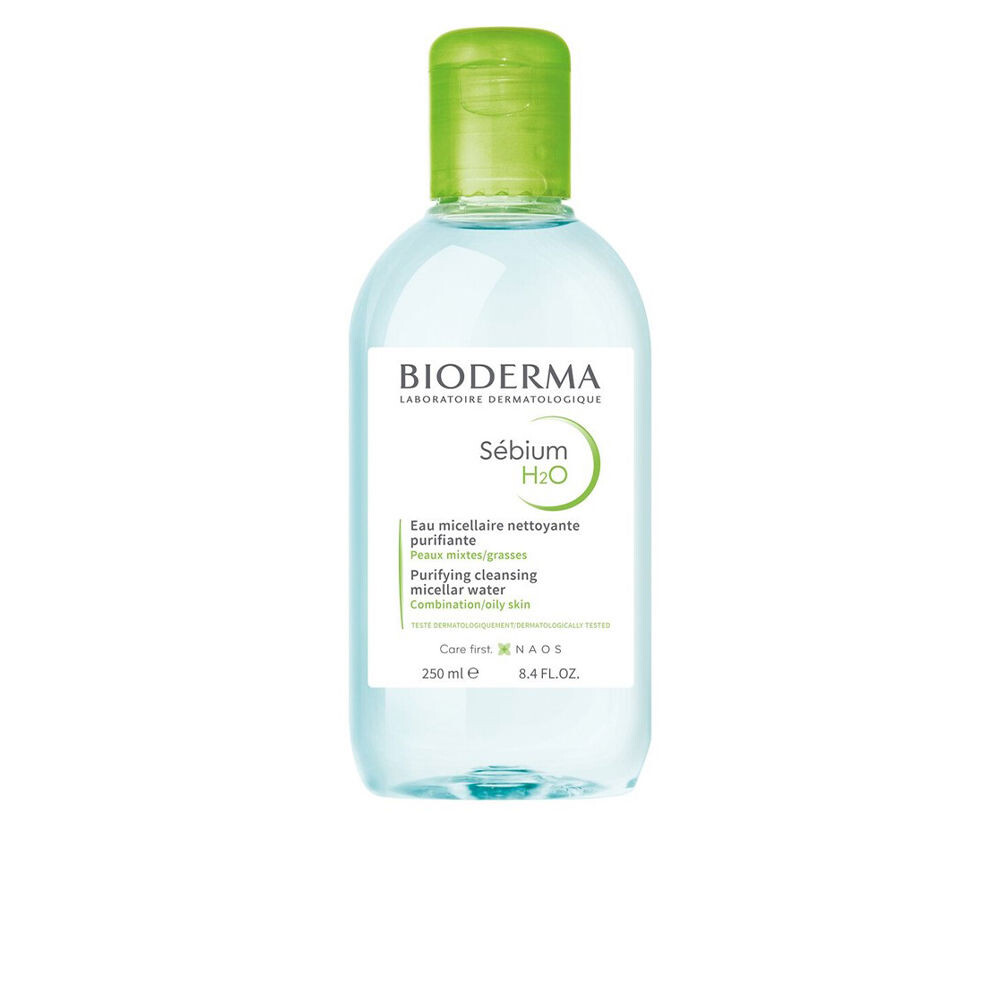 Мицеллярная вода Sébium h2o solución micelar específica acné Bioderma, 250 мл
Мицеллярная вода Sébium h2o solución micelar específica acné Bioderma, 250 мл
