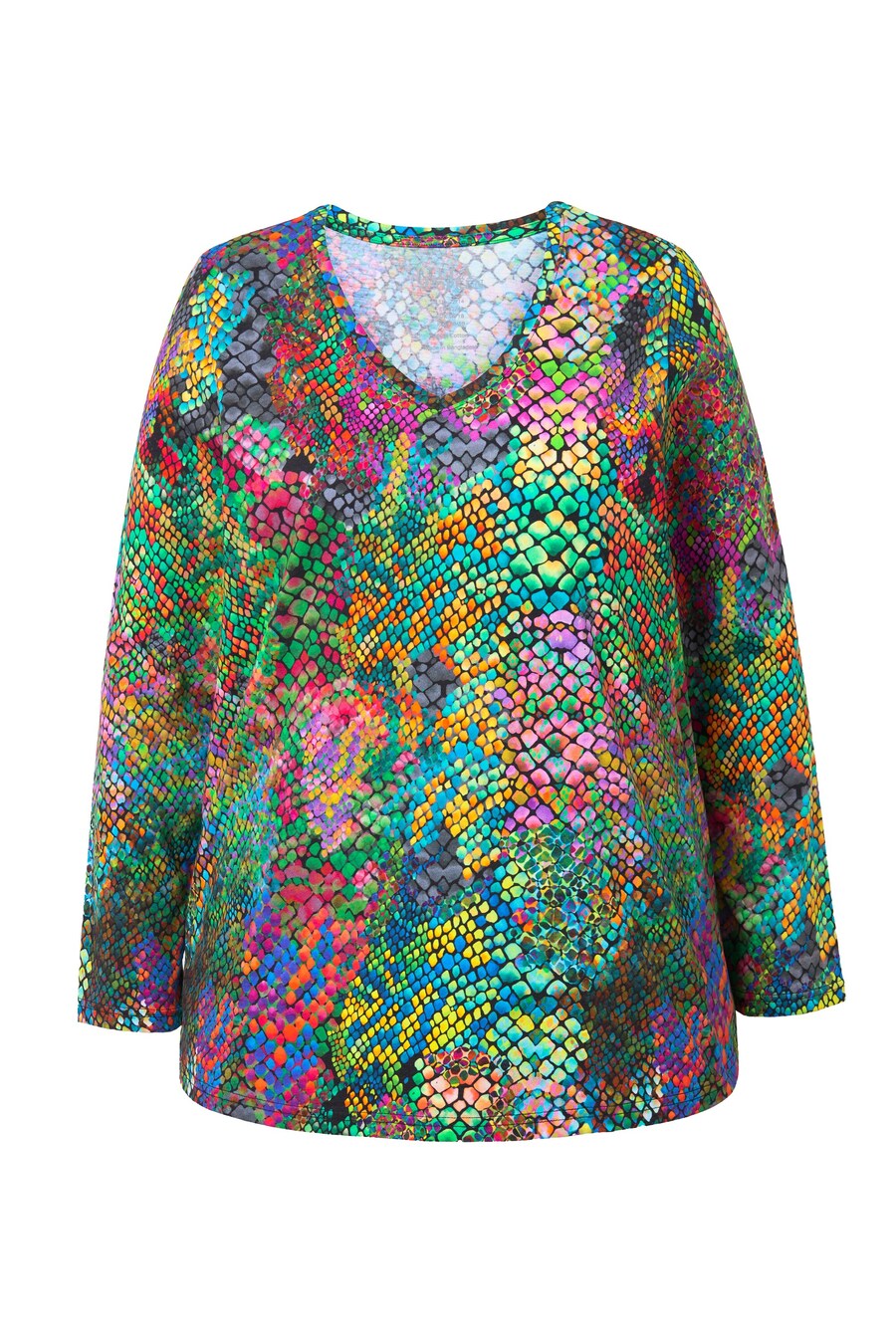 Рубашка Ulla Popken, Mixed Colors
Рубашка Ulla Popken, Mixed Colors