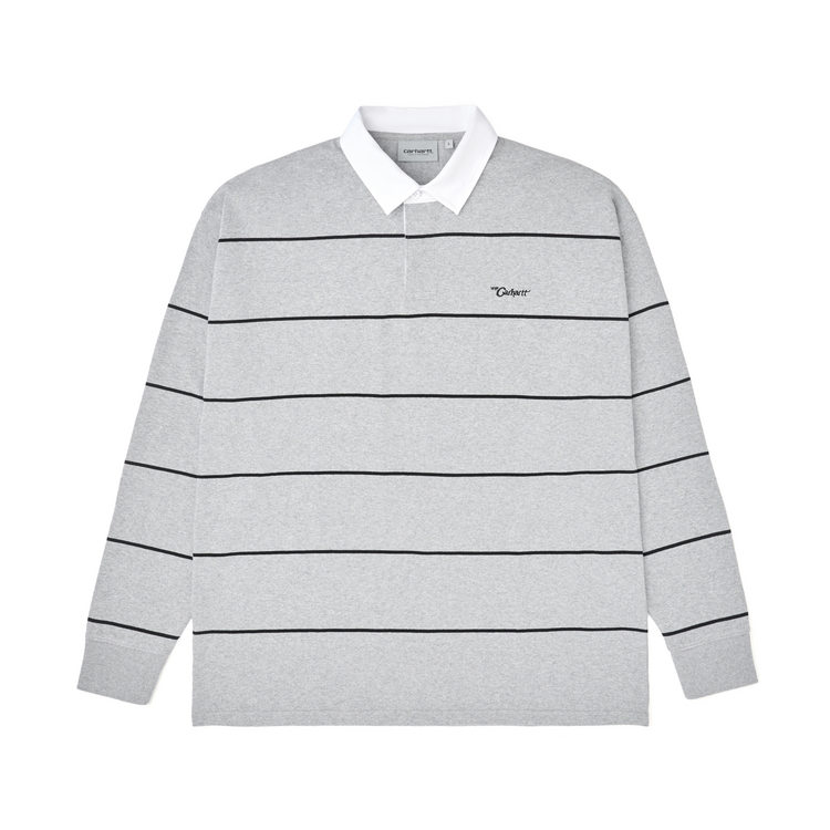 Футболка-поло Unisex Polo Collar Moderate Others Carhartt WIP, gyx/medium серый
Футболка-поло Unisex Polo Collar Moderate Others Carhartt WIP, gyx/medium серый