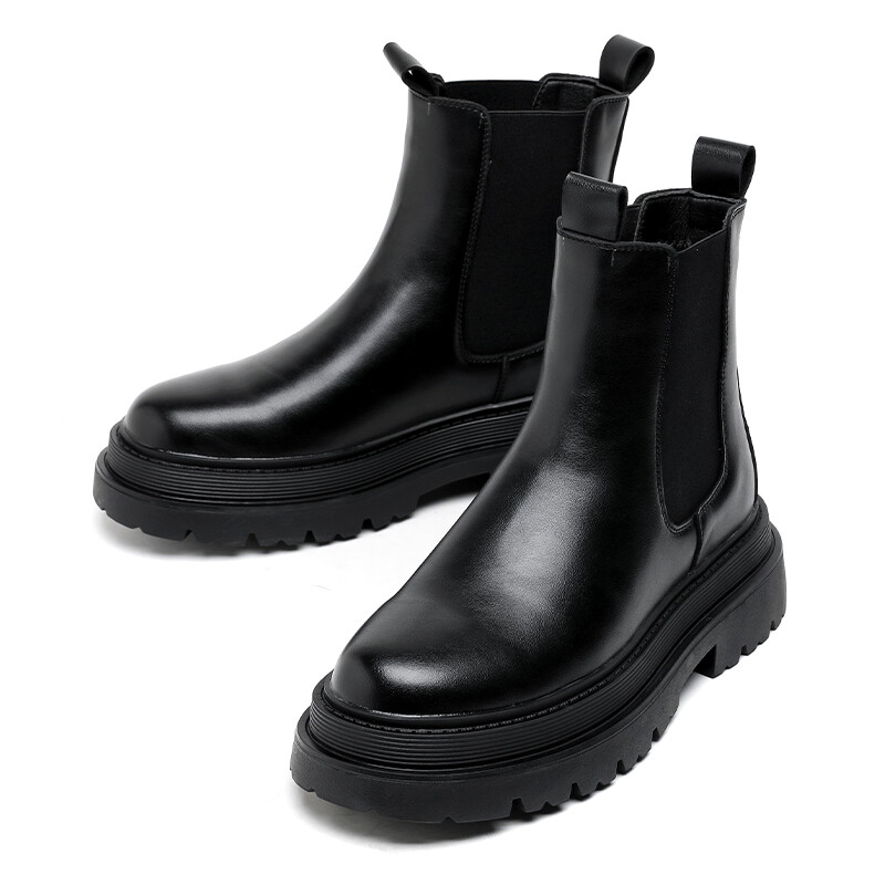 Челси Ботинки Мужские Product B, черный
Челси Ботинки Мужские Product B, черный