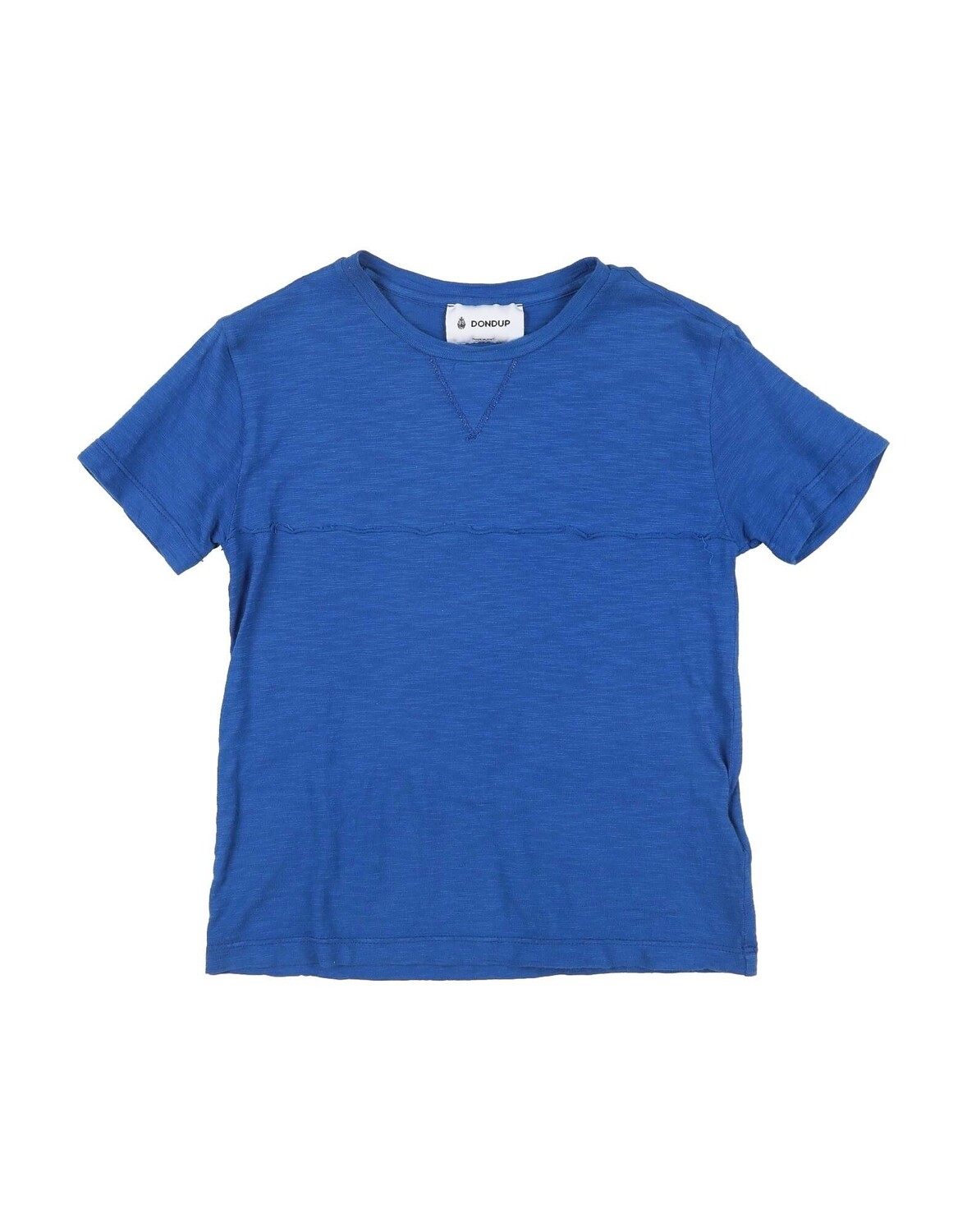 Футболка Dondup, ярко-синий 
Футболка Dondup, ярко-синий