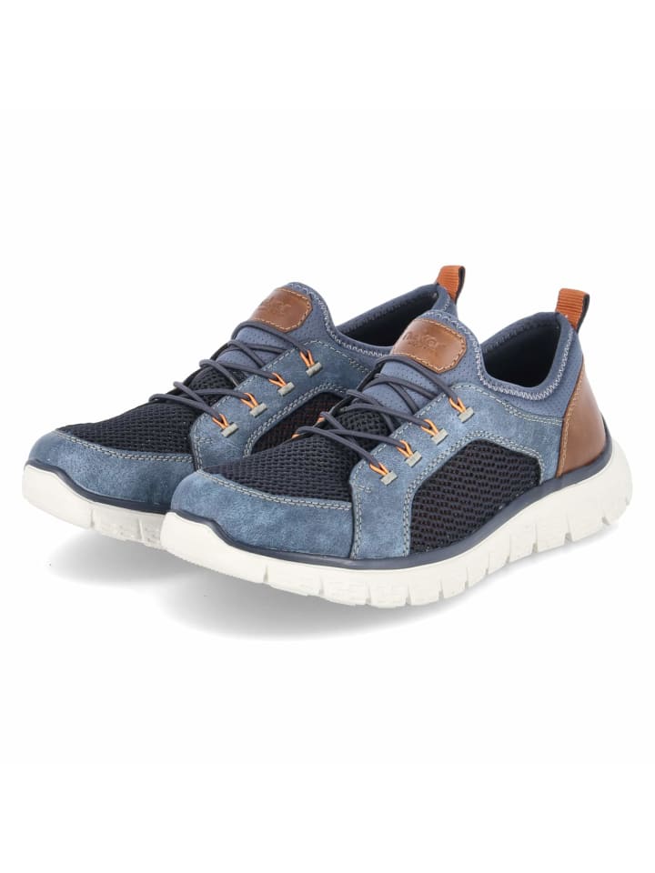 Тапочки rieker, синий
Тапочки rieker, синий