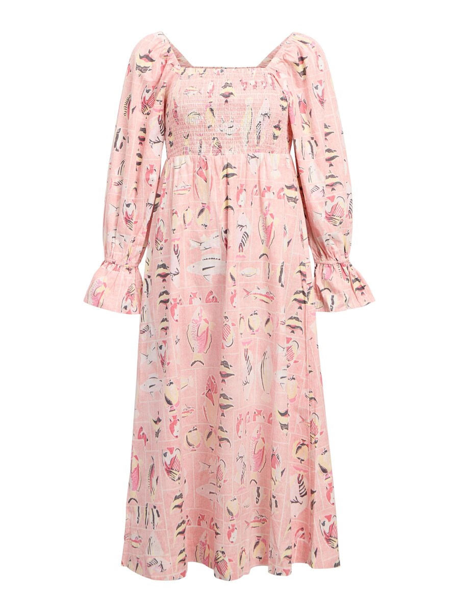 Платье OBJECT OBJAibizi, пастельно-красный
Платье OBJECT OBJAibizi, пастельно-красный