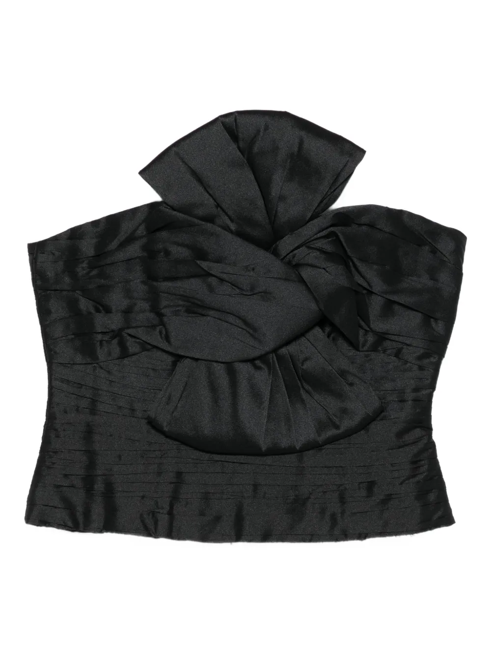 Блузка Stella с бантом Aje, черный
Блузка Stella с бантом Aje, черный