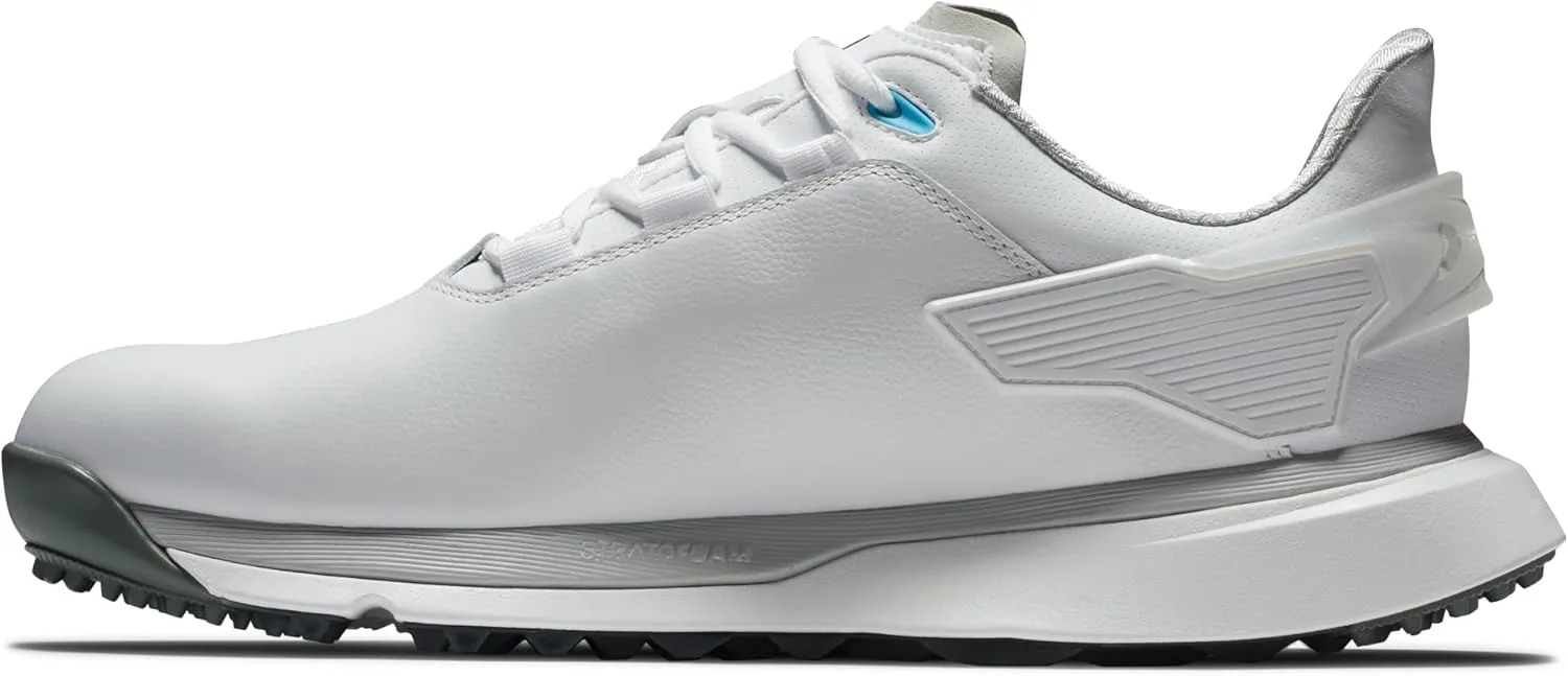 Мужские гольф-туфли Footjoy Pro/SLX предыдущего сезона, белый
Мужские гольф-туфли Footjoy Pro/SLX предыдущего сезона, белый