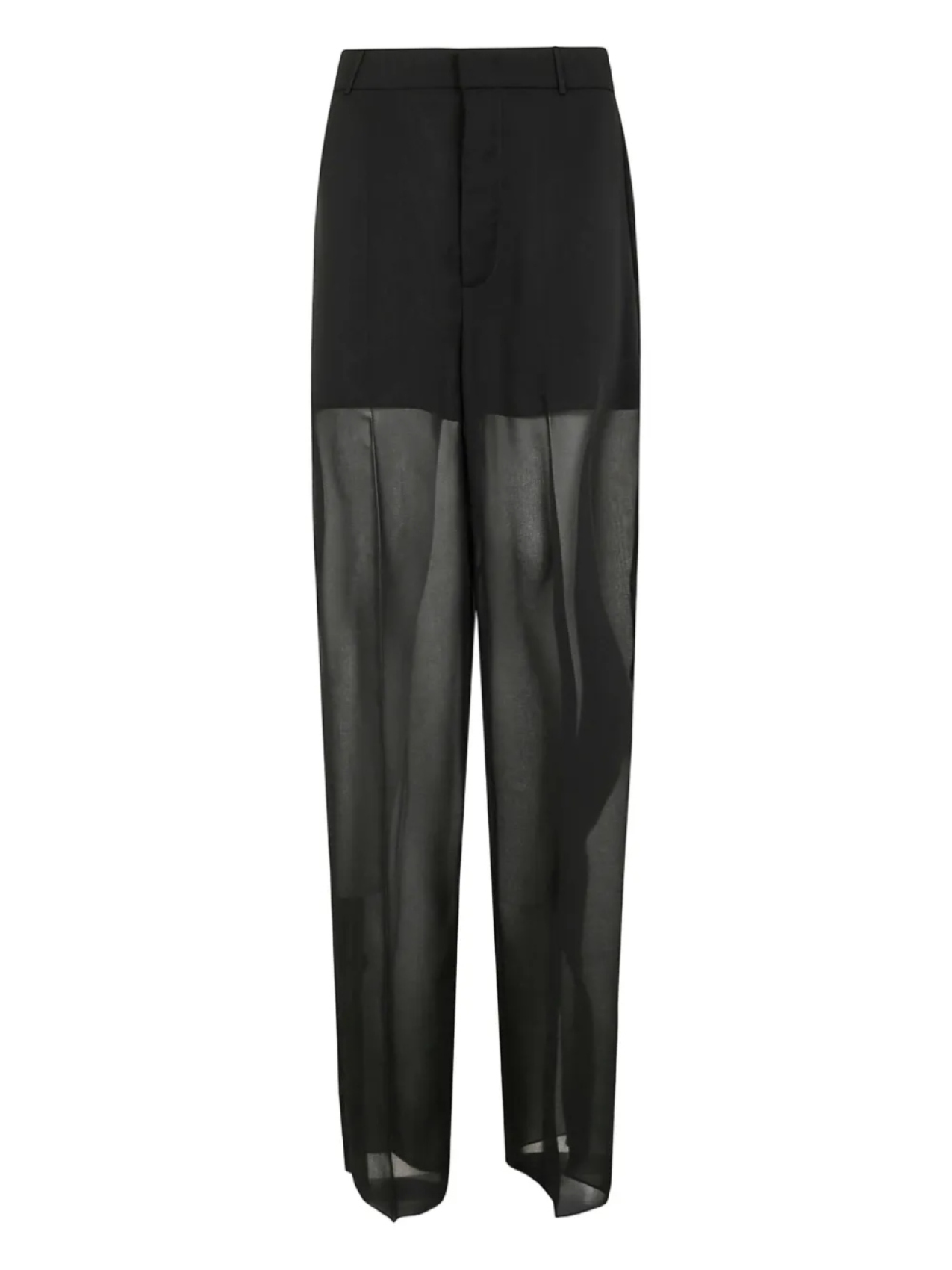 Брюки со вставками Blumarine, черный
Брюки со вставками Blumarine, черный