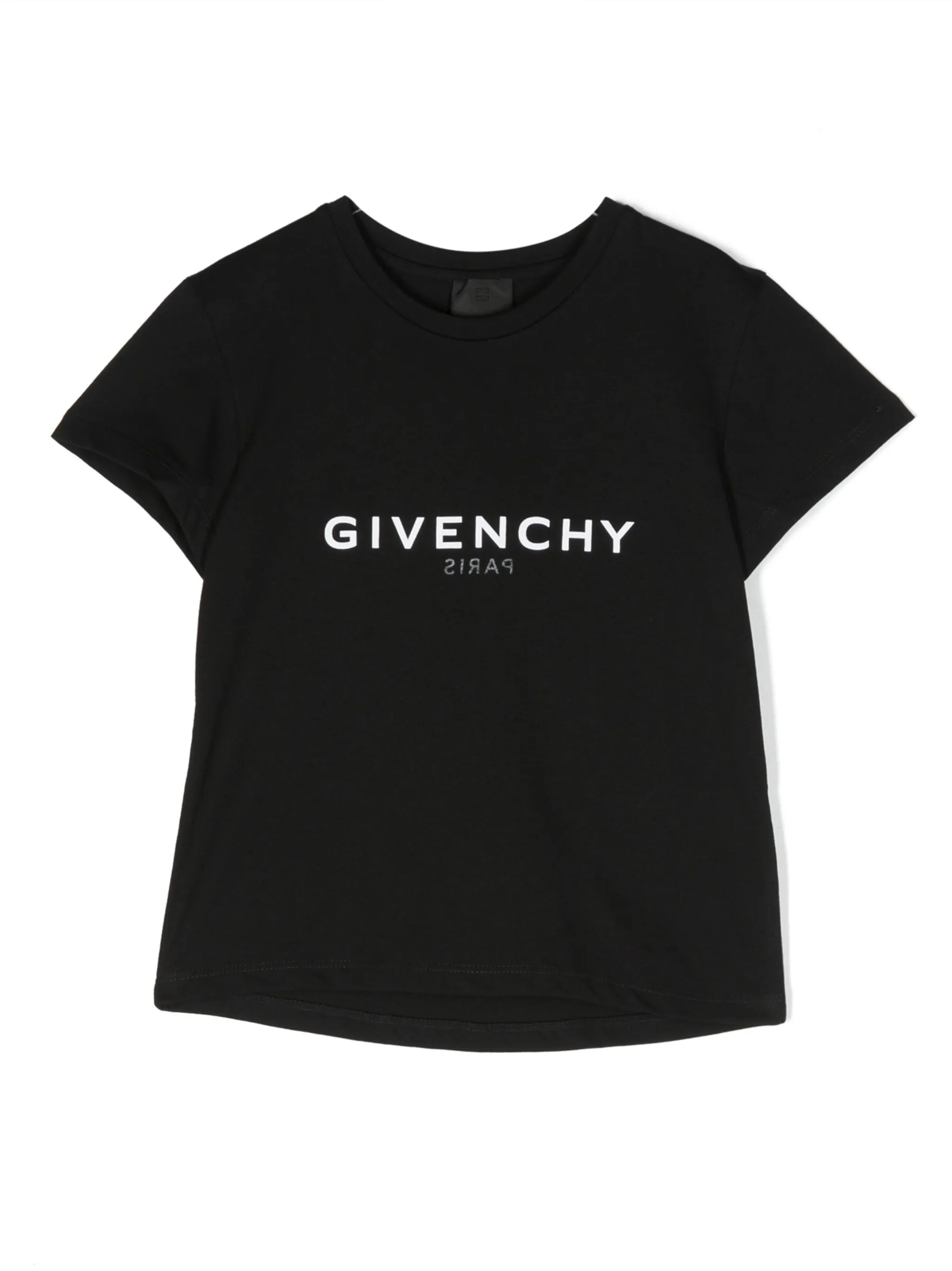 Футболка с логотипом Givenchy Kids, черный
Футболка с логотипом Givenchy Kids, черный
