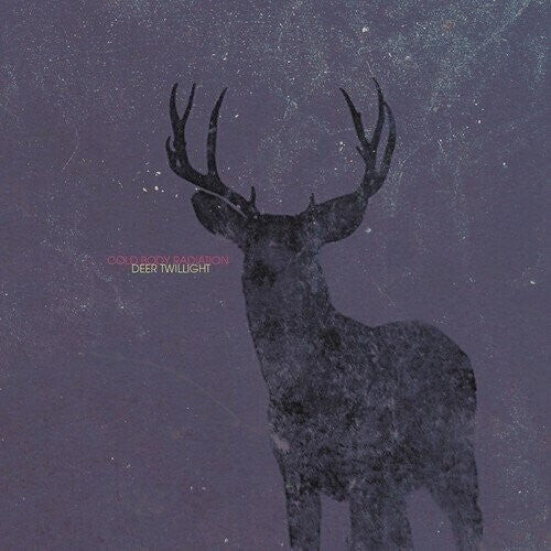 CD диск Cold Body Radiation: Deer Twillight
CD диск Cold Body Radiation: Deer Twillight