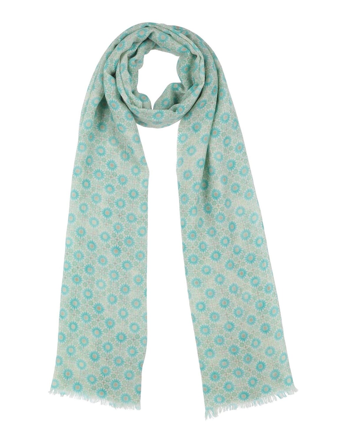 Шарф Fedeli, светло-зеленый
Шарф Fedeli, светло-зеленый