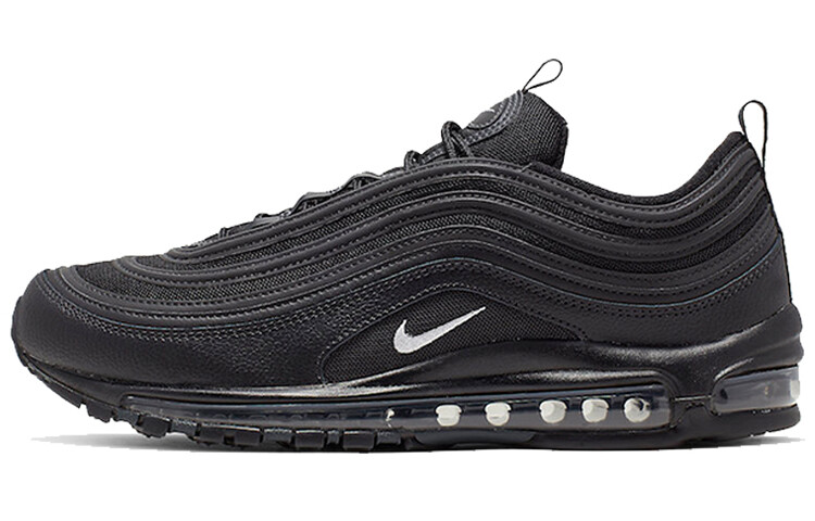Nike Air Max 97 черный белый антрицит
Nike Air Max 97 черный белый антрицит