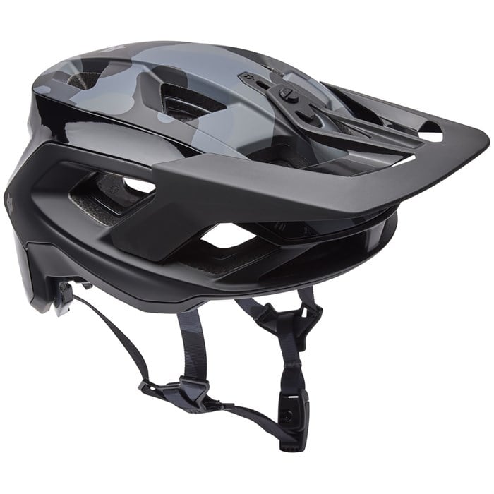 Велосипедный шлем Speedframe rs Fox Racing, Black Camo
Велосипедный шлем Speedframe rs Fox Racing, Black Camo