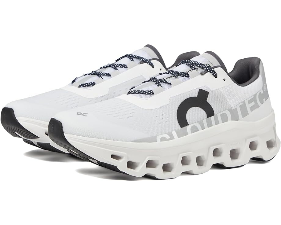 Кроссовки On Cloudmonster, белый, Серый;белый, Кроссовки On Cloudmonster, белый
Кроссовки On Cloudmonster, белый, Серый;белый, Кроссовки On Cloudmonster, белый