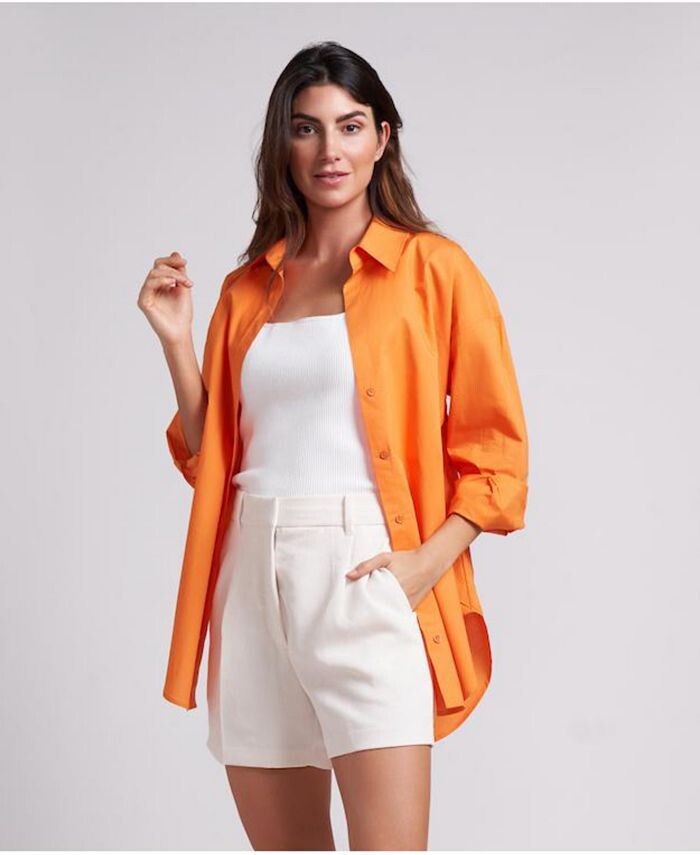 Райен Топ-ОРАНЖЕВЫЙ Caldwell Collection, оранжевый
Райен Топ-ОРАНЖЕВЫЙ Caldwell Collection, оранжевый