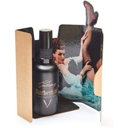 Масло для бритья для парикмахеров, 50 мл, Captain Fawcett
Масло для бритья для парикмахеров, 50 мл, Captain Fawcett