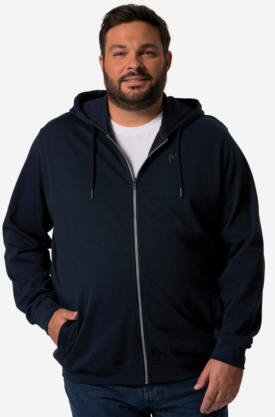 Толстовка Men Plus BIS 8 XL, Navy Blue/Dark Blue
Толстовка Men Plus BIS 8 XL, Navy Blue/Dark Blue
