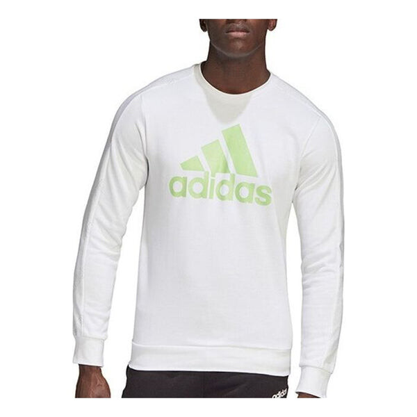 Толстовка adidas Casual Sports Round Neck Pullover White, белый
Толстовка adidas Casual Sports Round Neck Pullover White, белый