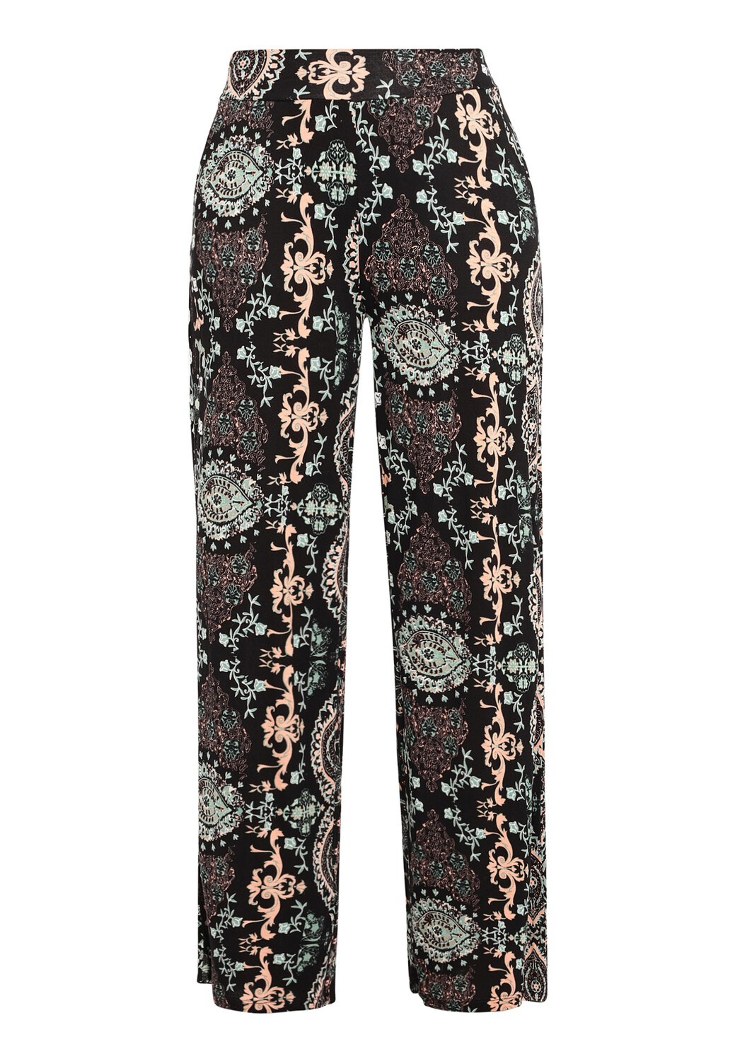 Брюки LASCANA Strandhose, черный
Брюки LASCANA Strandhose, черный