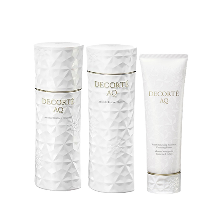 Наборы для ухода за кожей Unisex DECORTE, revitalizing and moisturizing skincare set
Наборы для ухода за кожей Unisex DECORTE, revitalizing and moisturizing skincare set