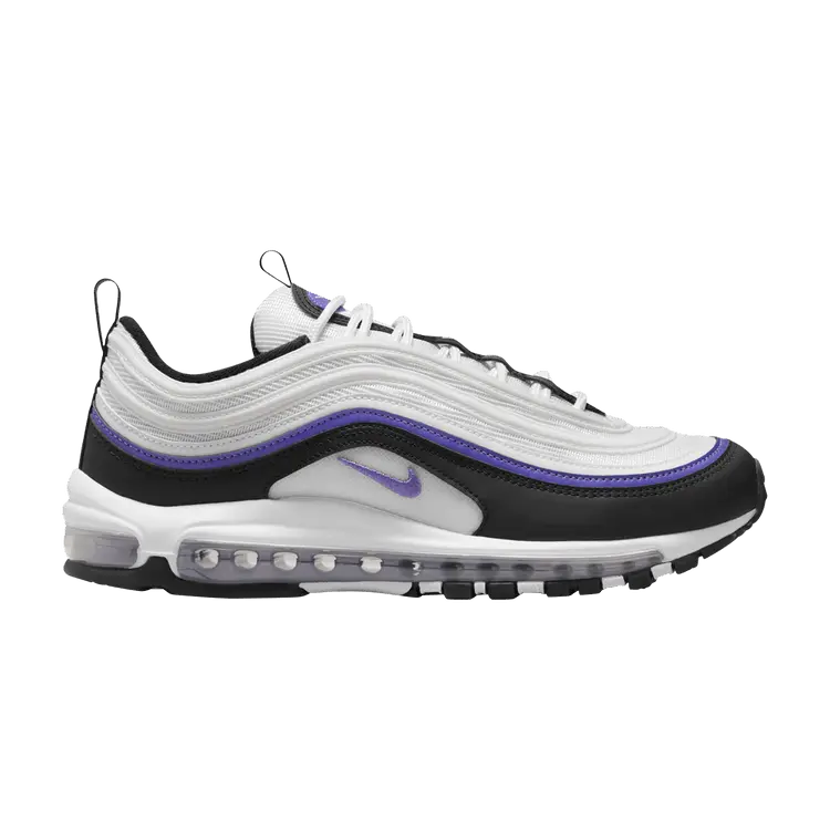 Кроссовки Nike Air Max 97 'Action Grape', белый
Кроссовки Nike Air Max 97 'Action Grape', белый