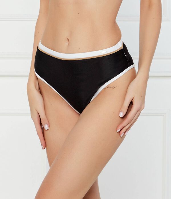 Коды бикини-бок Boss, черный
Коды бикини-бок Boss, черный