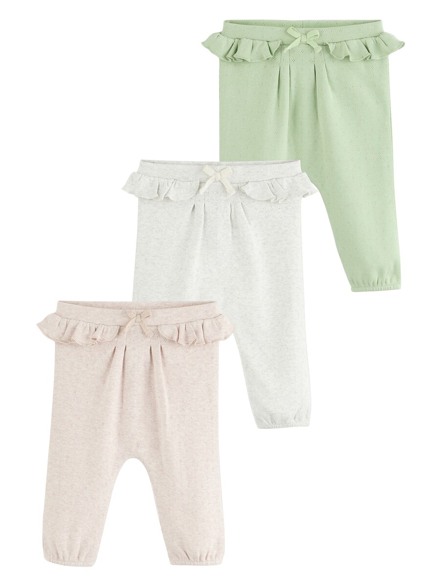 Узкие леггинсы Next, цвет Light grey/Light green/Dusky pink
Узкие леггинсы Next, цвет Light grey/Light green/Dusky pink