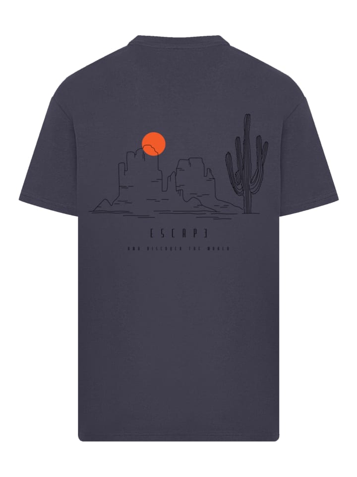 Футболка большого размера Escape Discover the World Savannah темно-синего цвета F4NT4STIC, Синий, Футболка большого размера Escape Discover the World Savannah темно-синего цвета F4NT4STIC
Футболка большого размера Escape Discover the World Savannah темно-синего цвета F4NT4STIC, Синий, Футболка большого размера Escape Discover the World Savannah темно-синего цвета F4NT4STIC