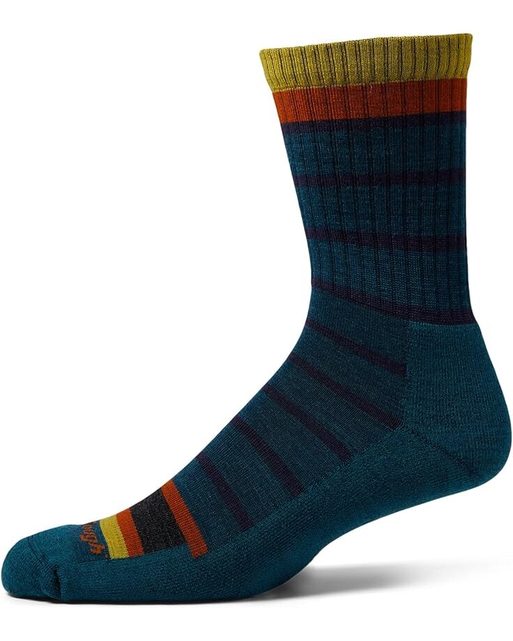 Носки Darn Tough Vermont Via Ferrata Micro Crew Midweight with Cushion, цвет Dark Teal
Носки Darn Tough Vermont Via Ferrata Micro Crew Midweight with Cushion, цвет Dark Teal