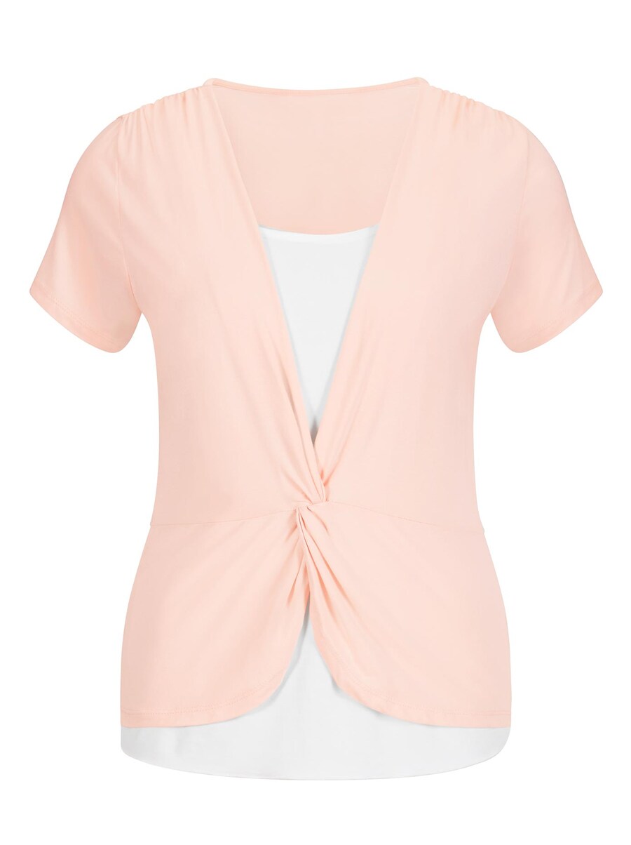 Рубашка Linea Tesini by heine, цвет Peach
Рубашка Linea Tesini by heine, цвет Peach