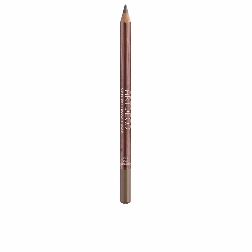 Краски для бровей Natural brow liner #soft brown Artdeco, 1,4 г, ash brown
Краски для бровей Natural brow liner #soft brown Artdeco, 1,4 г, ash brown