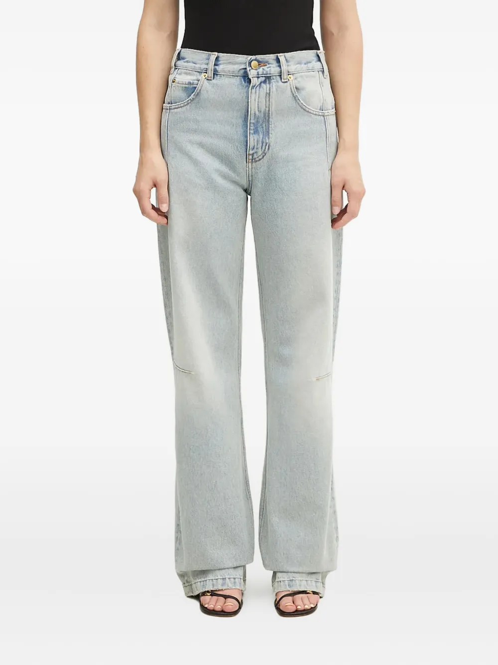 Джинсы с вставками Darkpark, синий
Джинсы с вставками Darkpark, синий