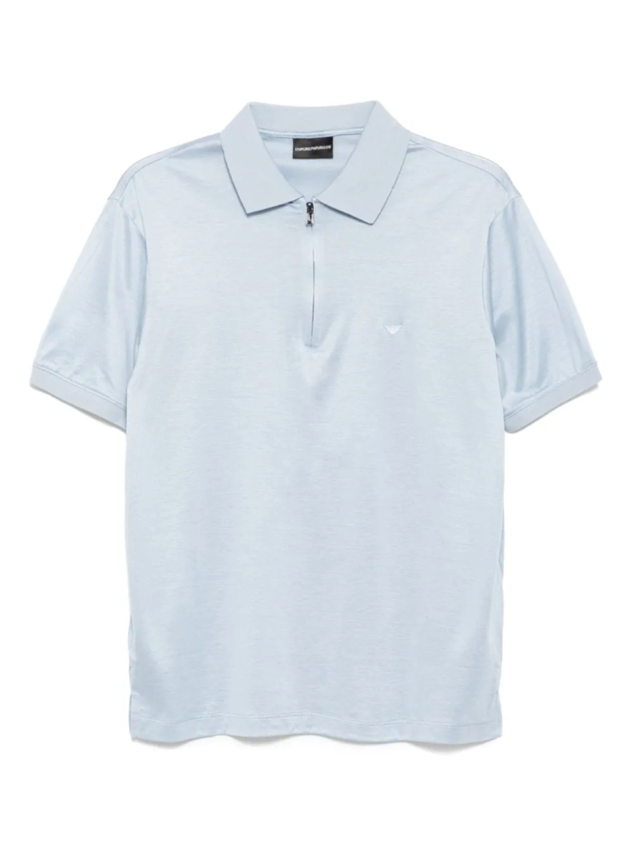 Рубашка поло ASV Emporio Armani, синий
Рубашка поло ASV Emporio Armani, синий