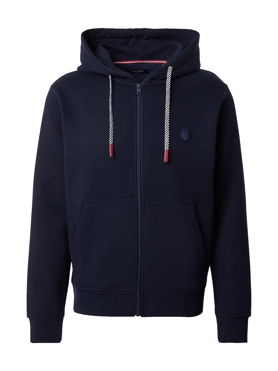 Толстовка с капюшоном на молнии Jack & Jones Premium JPRBLURONALDO, темно-синий
Толстовка с капюшоном на молнии Jack & Jones Premium JPRBLURONALDO, темно-синий