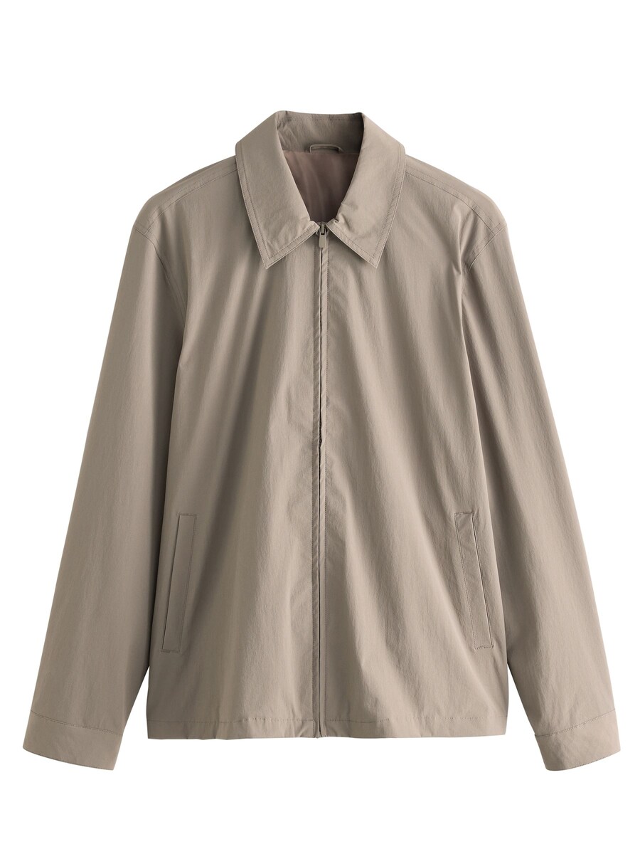 Межсезонная куртка Next, бежевый
Межсезонная куртка Next, бежевый