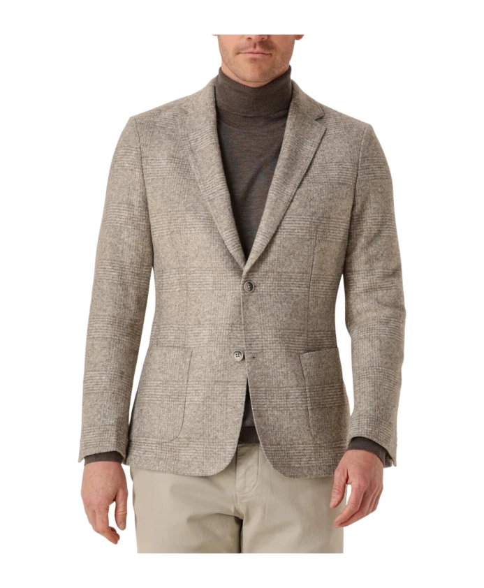 Блейзер Бергоми Gentiluomo, бежевый
Блейзер Бергоми Gentiluomo, бежевый