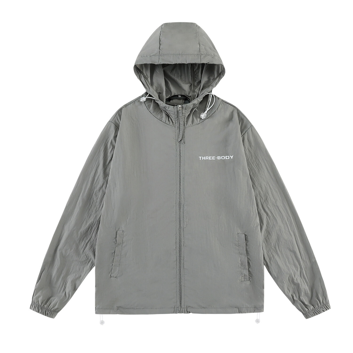 Three Body Защитная одежда унисекс THREE-BODY от солнца, Светло-синий 
Three Body Защитная одежда унисекс THREE-BODY от солнца, Светло-синий