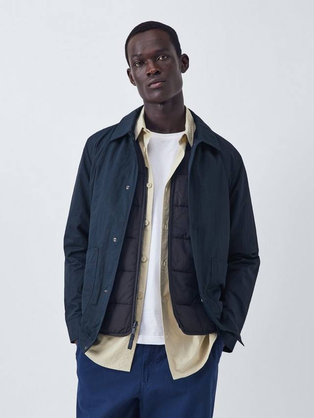 Утепленный жилет-трансформер 2-в-1 Kin, Dark Sapphire
Утепленный жилет-трансформер 2-в-1 Kin, Dark Sapphire