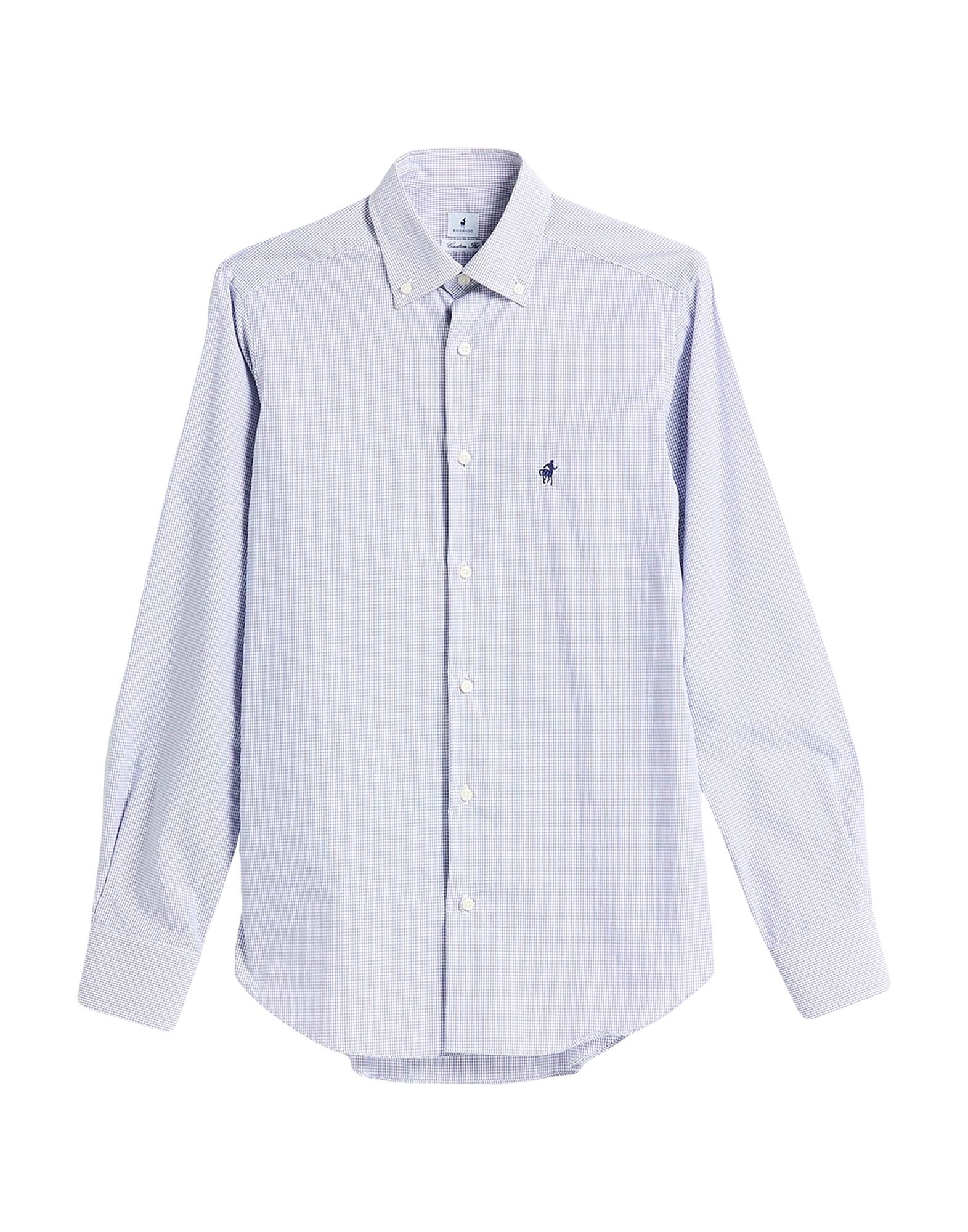 Рубашка Rodrigo, синий
Рубашка Rodrigo, синий