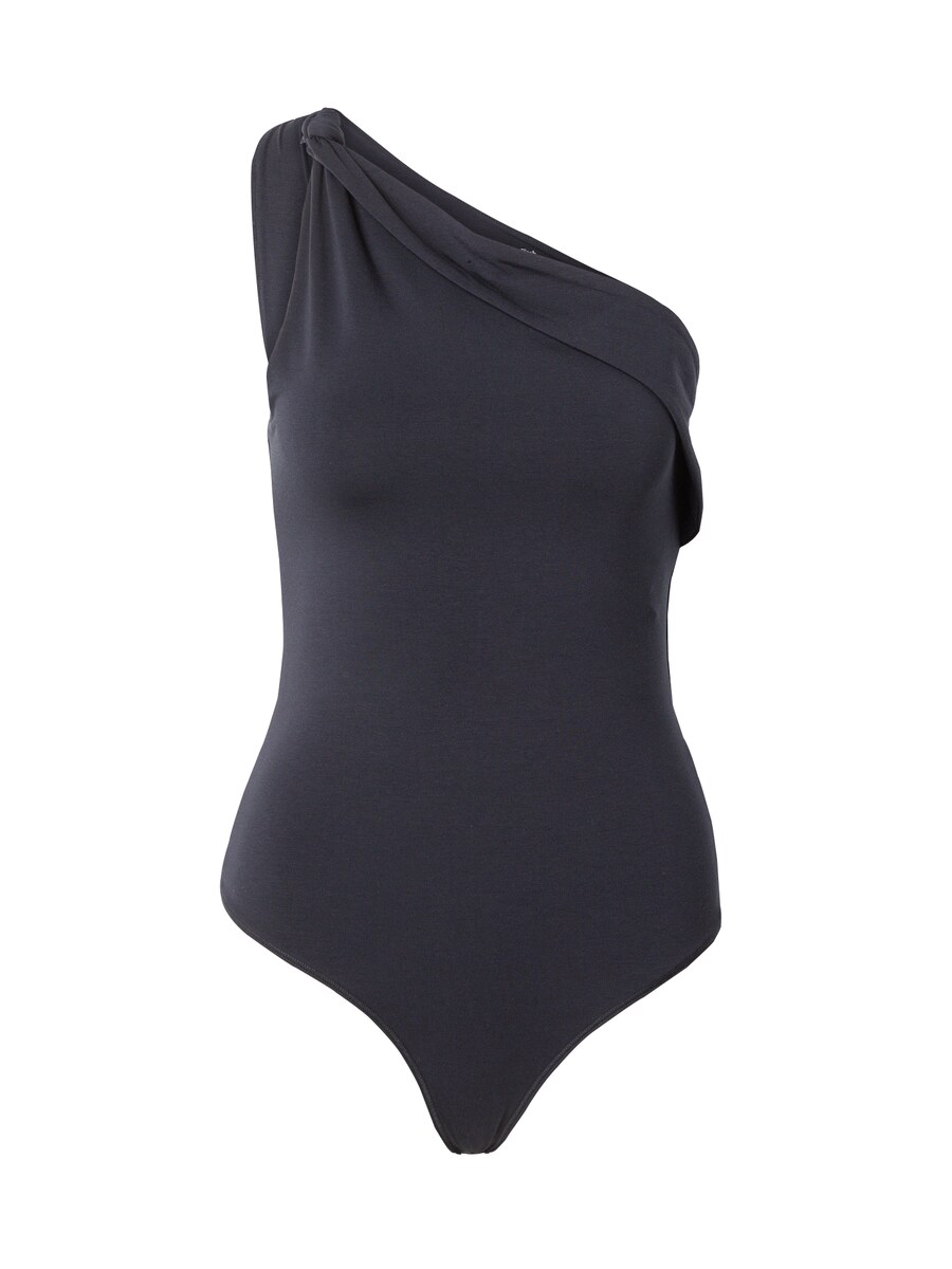 Боди-рубашка Abercrombie & Fitch, черный
Боди-рубашка Abercrombie & Fitch, черный