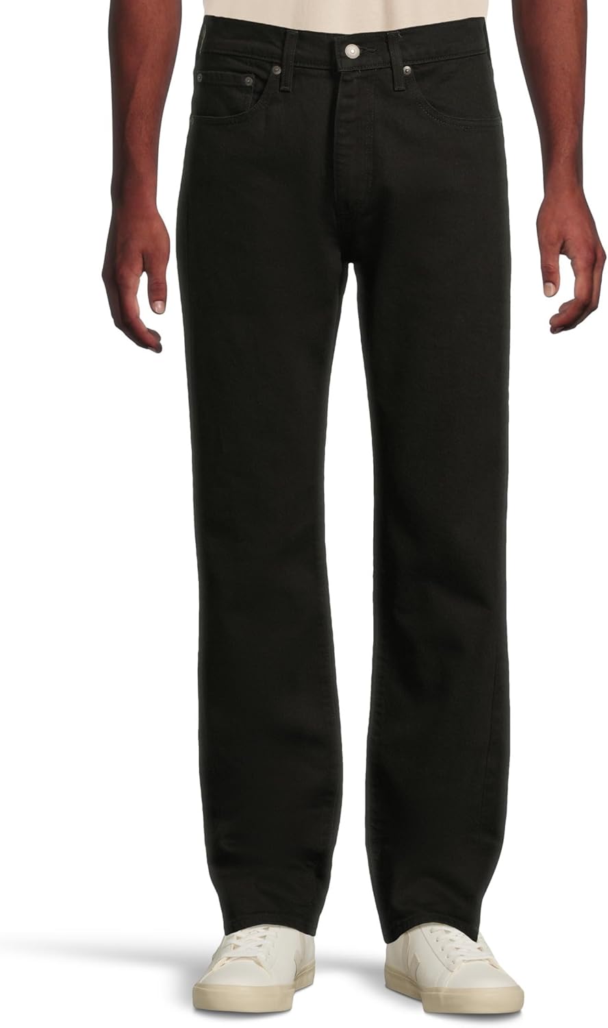 Levi's Men's 505 Regular, Somewhere Beyond Rinse
Levi's Men's 505 Regular, Somewhere Beyond Rinse