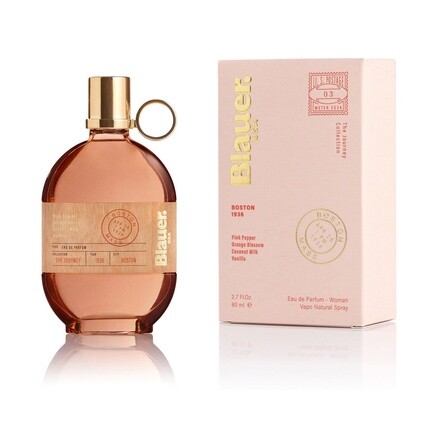 Blauer Blauer. Usa Boston 1936 Eau De Parfum For Women 80ml
Blauer Blauer. Usa Boston 1936 Eau De Parfum For Women 80ml