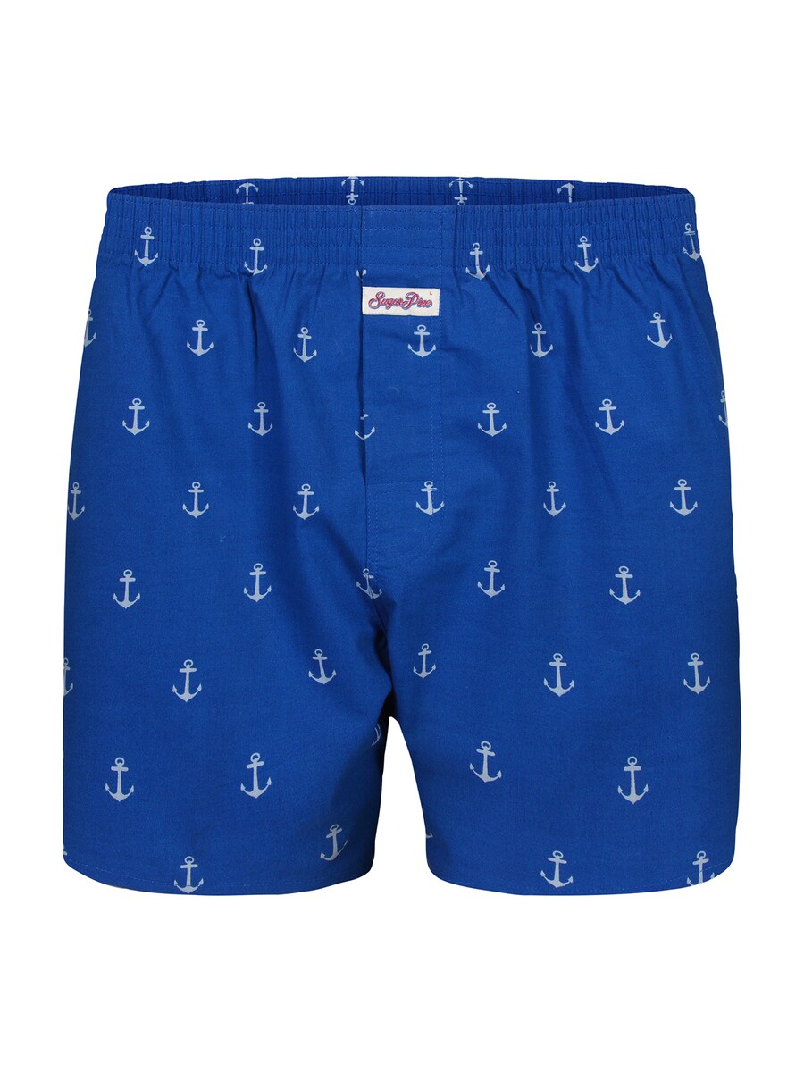 Боксеры Sugar Pine Anker, синий
Боксеры Sugar Pine Anker, синий
