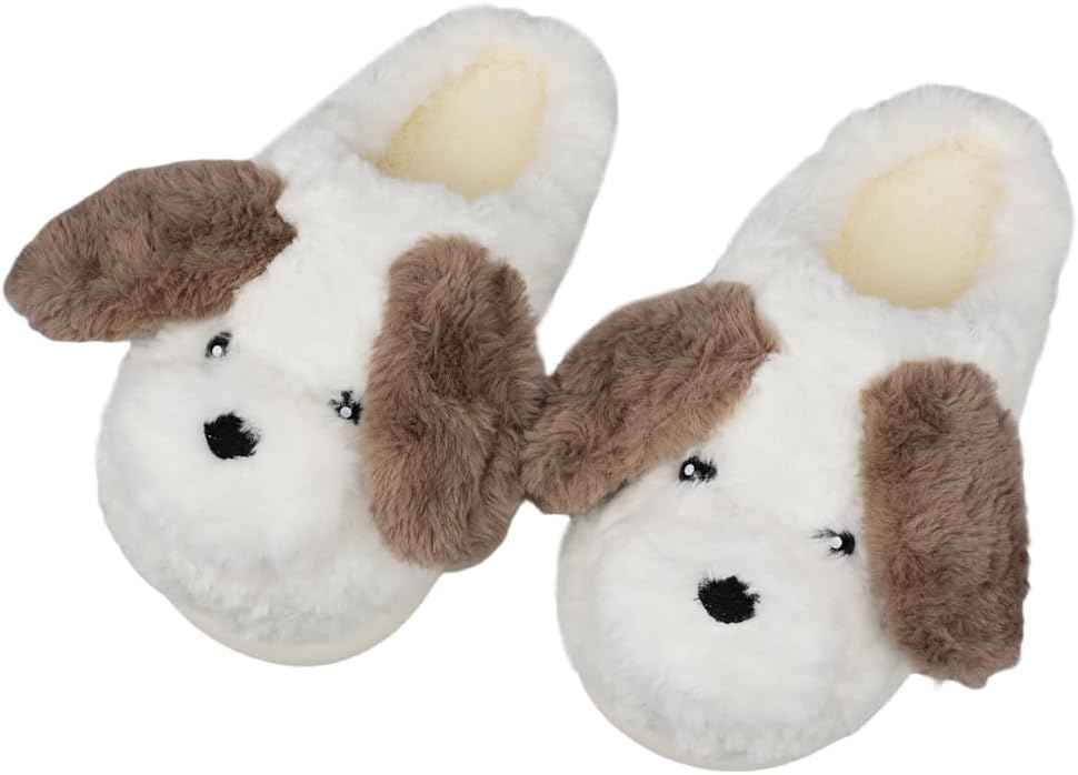 XIXITIAO Мягкие тапочки с милыми животными, плюшевые мультяшные тапочки в виде кита, домашние пушистые тапки для женщин и мужчин, зимние теплые шлепанцы для дома, Dog
XIXITIAO Мягкие тапочки с милыми животными, плюшевые мультяшные тапочки в виде кита, домашние пушистые тапки для женщин и мужчин, зимние теплые шлепанцы для дома, Dog