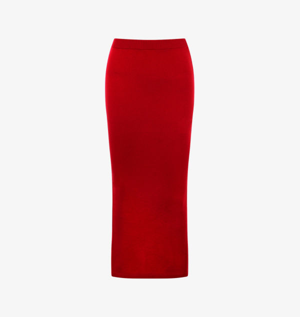 Faith облегающая трикотажная юбка миди House Of Cb, красный
Faith облегающая трикотажная юбка миди House Of Cb, красный