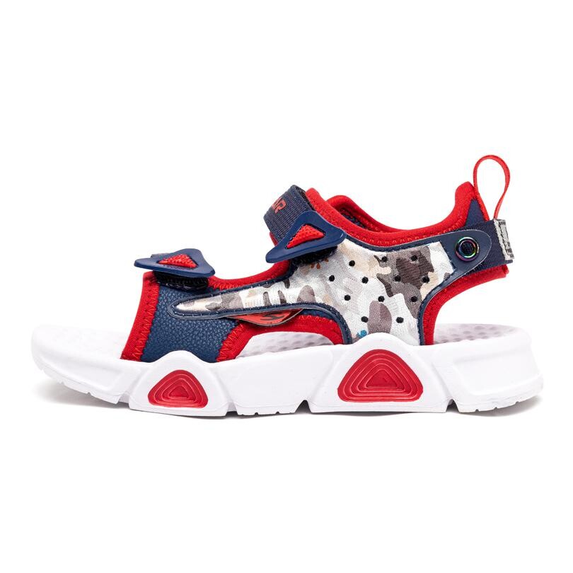 Детские сандалии Детские Hobibear, серый 
Детские сандалии Детские Hobibear, серый