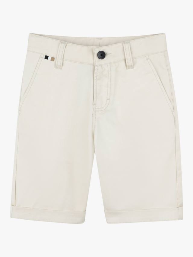 Брюки-бермуды BOSS Kids Chino HUGO BOSS, Stone
Брюки-бермуды BOSS Kids Chino HUGO BOSS, Stone