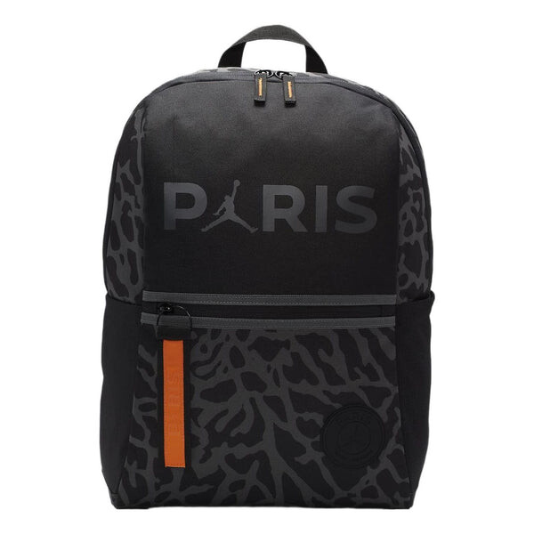 Сумка x psg essential backpack 'black orange' Air Jordan, черный
Сумка x psg essential backpack 'black orange' Air Jordan, черный