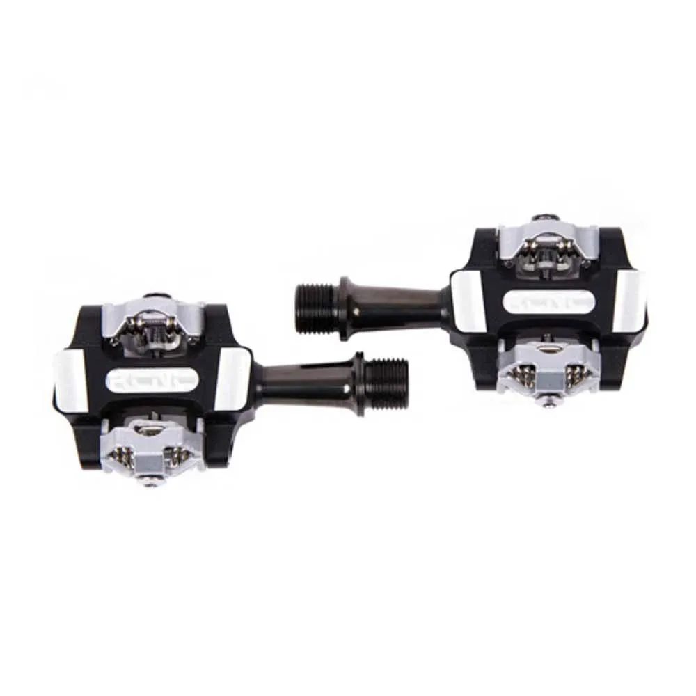 Педали KCNC SPD Titanium, черный
Педали KCNC SPD Titanium, черный