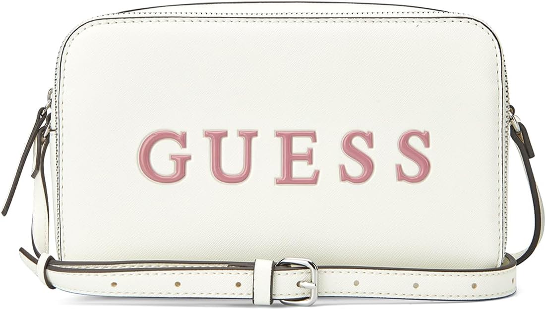 Сумка через плечо GUESS Factory Artemis Mini с двойной молнией, Wml
Сумка через плечо GUESS Factory Artemis Mini с двойной молнией, Wml