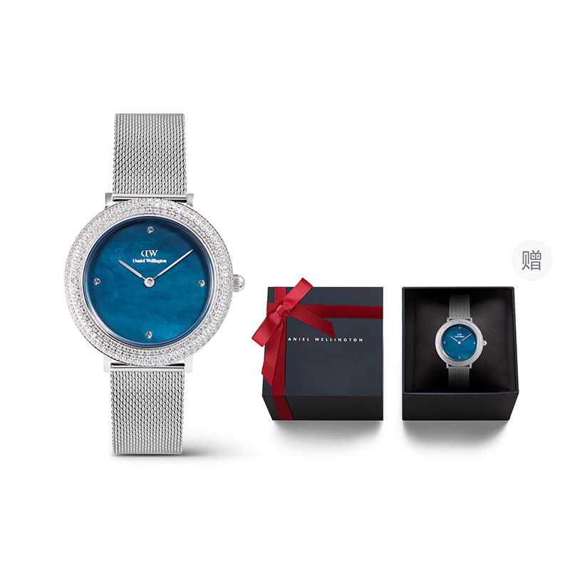 Daniel Wellington Crystalline Bezel 32mm DW/DanielWellington
Daniel Wellington Crystalline Bezel 32mm DW/DanielWellington